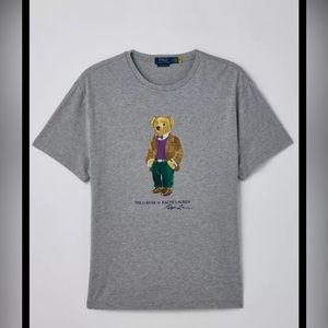 Polo Ralph Lauren heritage bear tee urban outfitters